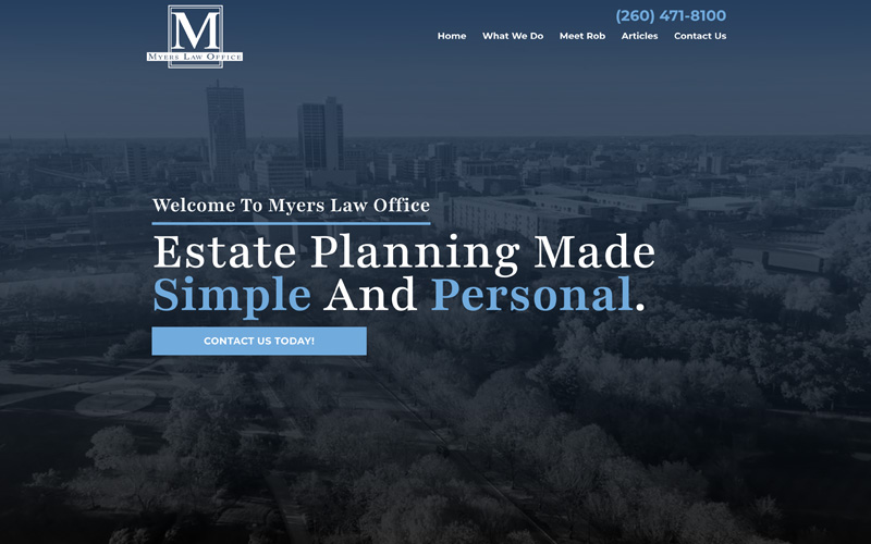 local website design and website maintenance plan