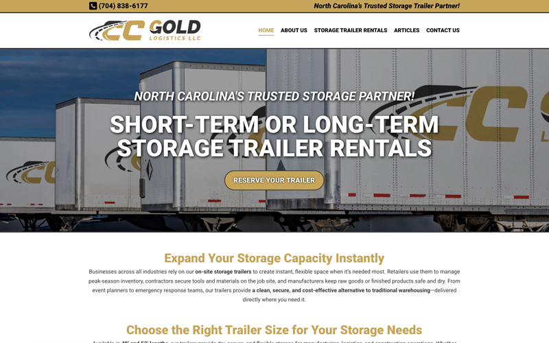 custom wordpress website design and maintenance