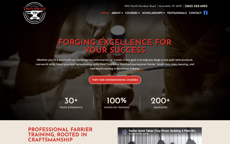 website design and maintenance